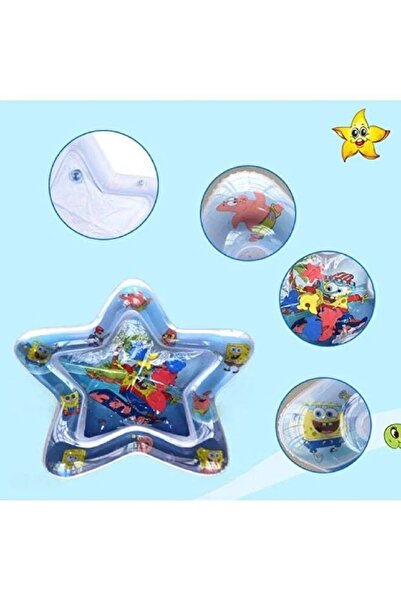 Fun Moment Inflatable water play mat for children