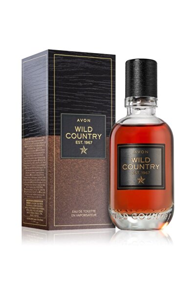 AVON Wild Country Eau de Toilette