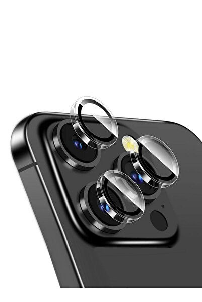 CHAPPELINE Apple iPhone 13 Pro Max 5G 2021 LC01 Camera Protector, HD Phone Le...