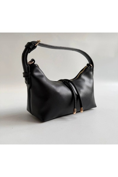 Mirel çanta Soft Faux Leather D Leather Women's Hand and Shoulder Bag Bag