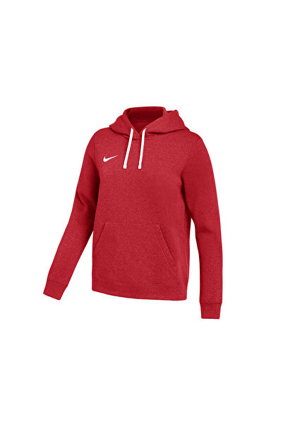 Nike W Nk Park26 Flc Po Hoodie Γυναικεία φούτερ ποδοσφαίρου