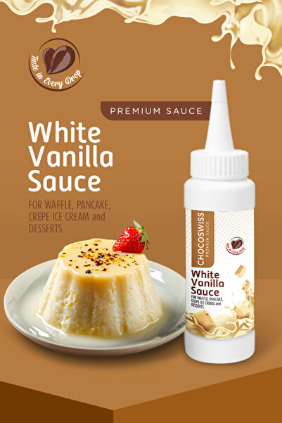 Chocoswiss Vanilya Fildişi Waffle