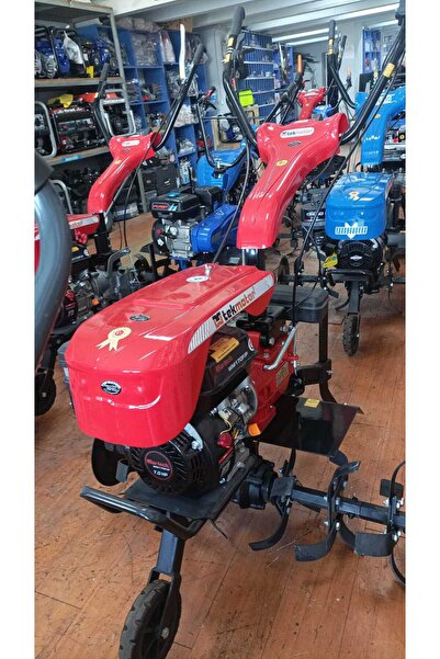 tekmotor 3 İLERİ 1 GERİ ÇAPA MAKİNASI – GÜÇLÜ MOTOR, KOLAY KULLANIM