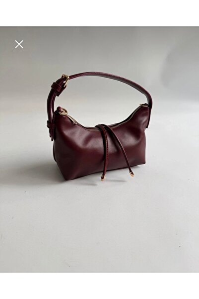 Mirel çanta Soft Faux Leather D Leather Women's Hand and Shoulder Bag Bag