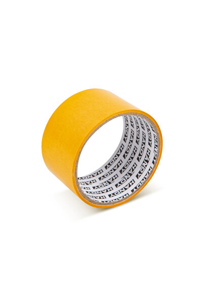 Handy Bandă adezivă cu două fețe - 5 m x 50 mm - alb