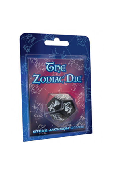 Steve Jackson Games The Zodiac Die