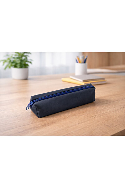 Tutunabilir Kağıt Zippered Fabric Pen Holder – Durable Fabric Pen Holder Bag ...