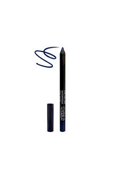 Make Over 22 cosmetics MakeOver22 Kohl Waterproof Kajal Dark Blue M405