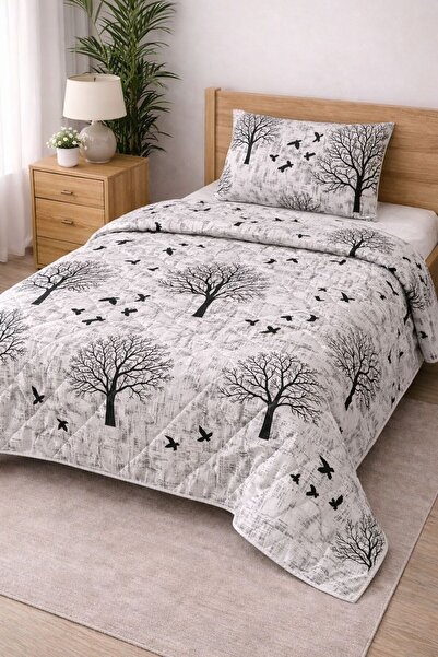 VALİOSA VALİDEZ Quilted Modern Multipurpose Bedspread