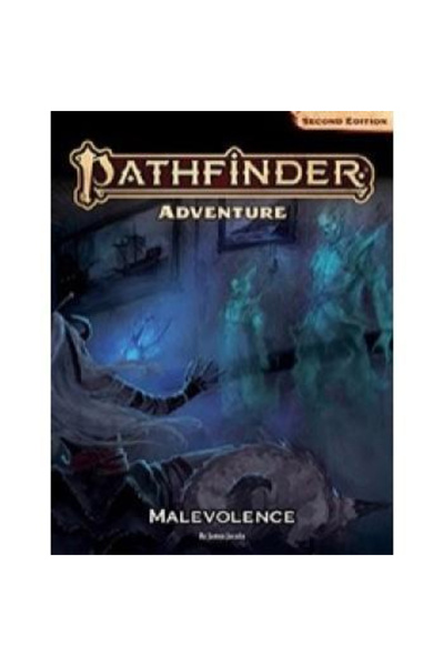 Paizo Pathfinder Adventure: Malevolence
