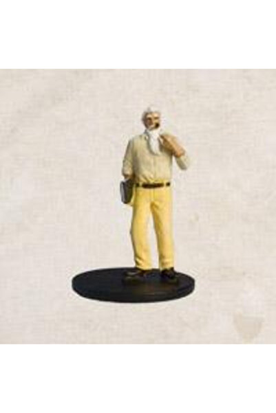 Fantasy Flight Games Miniatura premium Arkham Horror - George Barnaby