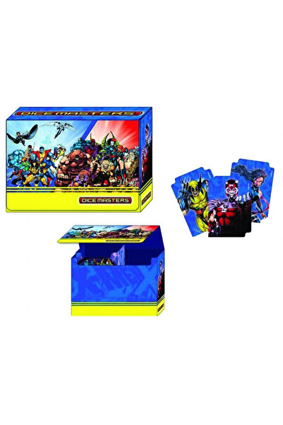 Wizkids Marvel Dice Masters: Uncanny X-Men - Magnetic Team Box
