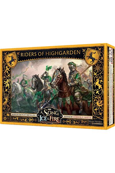 CMON A Song of Ice and Fire: Riders of Highgarden