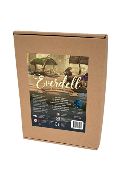 Starling Games Everdell Essentials – Upgrade Pack