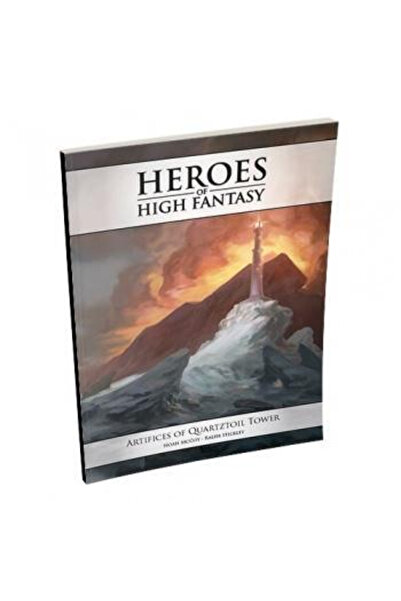 Nordic Games Heroes of High Fantasy: Artifices of Quartztoil Tower