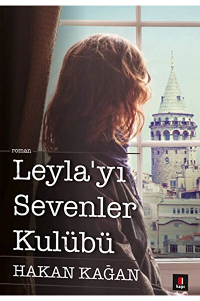 Kapı Yayınları نادي عشاق ليلى