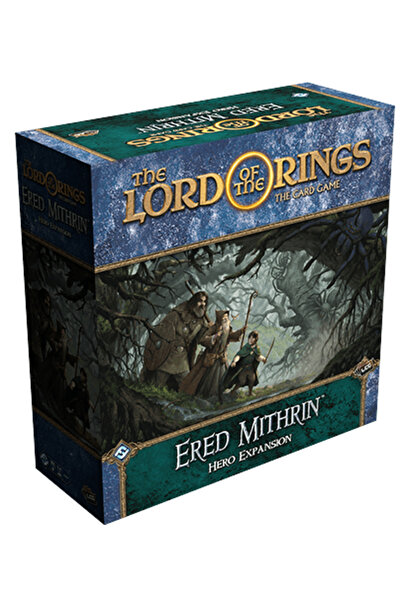 Fantasy Flight Games Lord of the Rings: The Card Game Ered Mithrin Hero