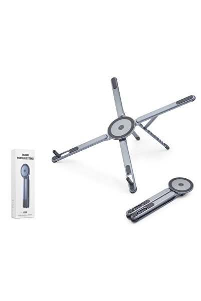 Leyaton Lwlhmrs-Ieg Ieg ™   Foldable Magnetic 360 Degree Rotating Desktop Tab...