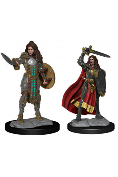 Wizkids Pathfinder Deepcuts: Campioană umană feminină