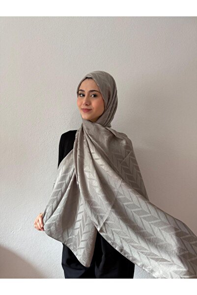 ZÇBUTİK Soft Touch Patterned Viscose Shawl for Holidays, Special Occasions, D...