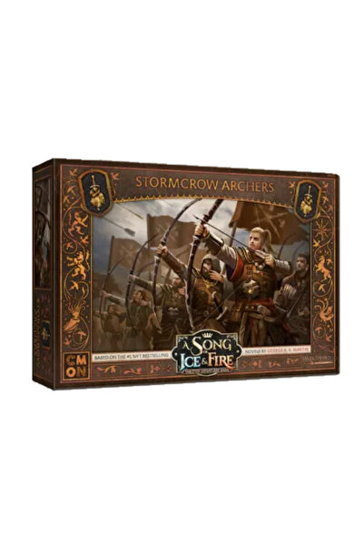 CMON A Song of Ice and Fire: Stormcrow Archers Unit Box