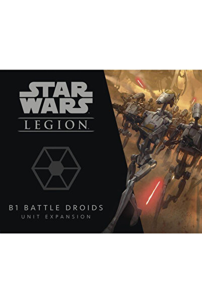 Fantasy Flight Games Star Wars: Legion – B1 Battle Droids Unit Expansion