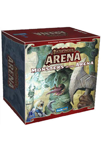 Giochi Uniti Pathfinder Arena Monsters of the Arena