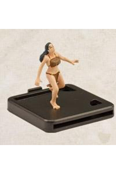 Fantasy Flight Games Miniatura premium Arkham Horror - Child of the Goat