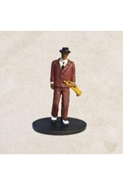 Fantasy Flight Games Miniatura premium Arkham Horror - Jim Culver