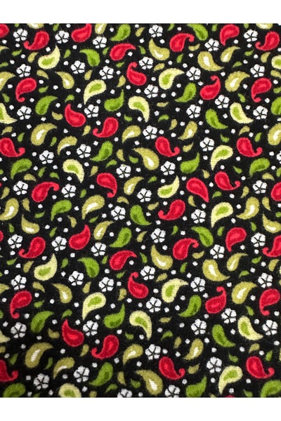 oskatekstil Divitin Pazen Kumaş En 90 cm 1 Metre Desenli Pazen Kumaş Elbise G...
