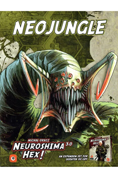 Portal Νευροσίμα HEX 3.0: Νεοζούγκλα