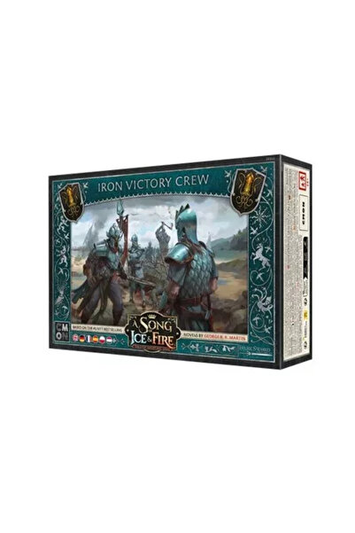 CMON A Song of Ice and Fire: Iron Victory Crew – Expansiune House Greyjoy