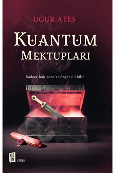 Mona Kitap Kuantum Mektupları + Aforizmalar Kitabı