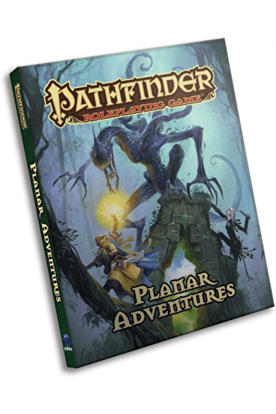 Paizo Pathfinder Roleplaying Game: Planar Adventures