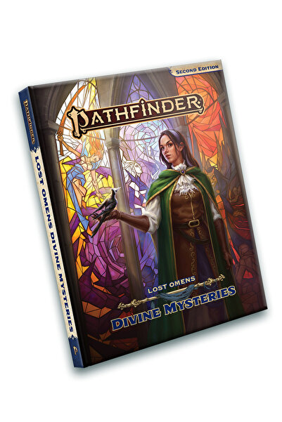Paizo Pathfinder Lost Omens Divine Mysteries (P2)