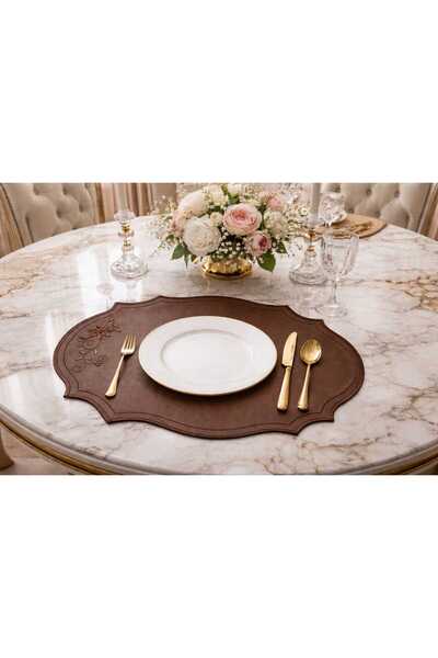 supla Deri Amerikan Servis 2'li