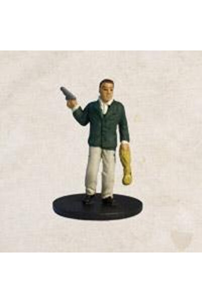 Fantasy Flight Games Miniatura premium Arkham Horror - Finn Edwards
