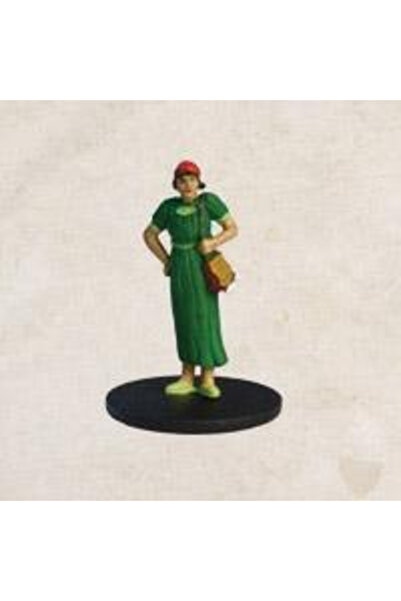 Fantasy Flight Games Miniatura premium Arkham Horror - Gloria Goldberg