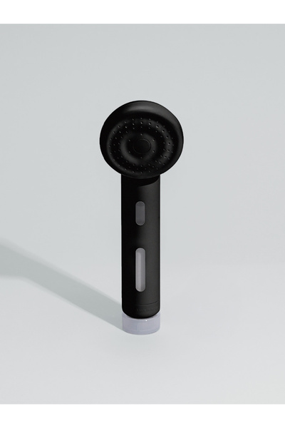 H201 SHIFT Siyah Filtreli Duş Başlığı