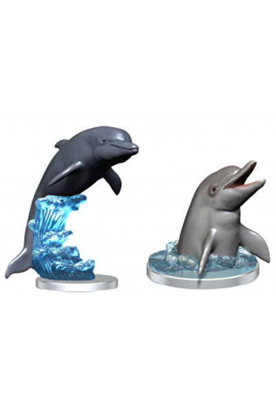 Wizkids Дълбоки кътове: Делфини