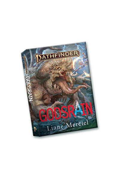 Paizo Godsrain - Roman Pathfinder Softcover