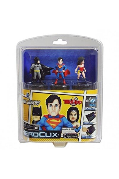 Wizkids Heroclix TabApp Υπερήρωες DC Comics
