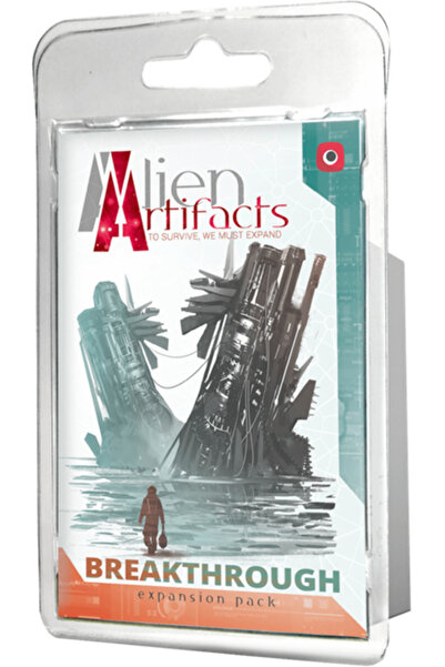 Portal Alien Artifacts: Breakthrough