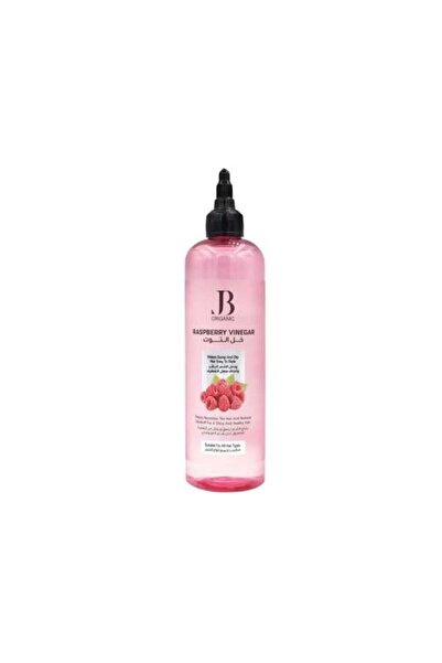 jb organic خل التوت لترطيب وتصفيف الشعر - 400 مل