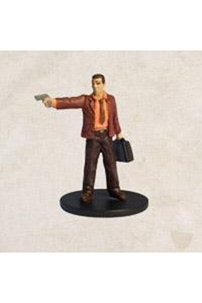 Fantasy Flight Games Miniatura premium Arkham Horror - Skids Otoole