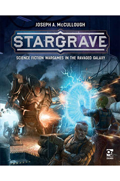 Osprey Games Στάργκρεϊβ