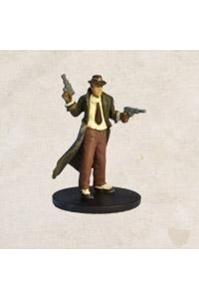 Fantasy Flight Games Miniatura premium Arkham Horror - Tony Morgan