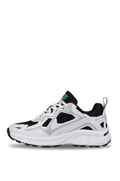 Kappa KP-1017Z Puerto Rico pentru femei Classic sneakerși Alb - Negru