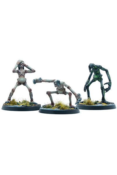 Modiphius Fallout: Miniatures - Cryptids - Wendigo Pack