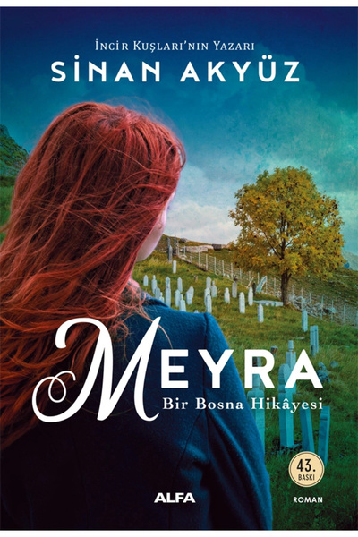 Alfa Yayınları Meyra - Bir Bosna Hikayesi + Sanat Kitabı